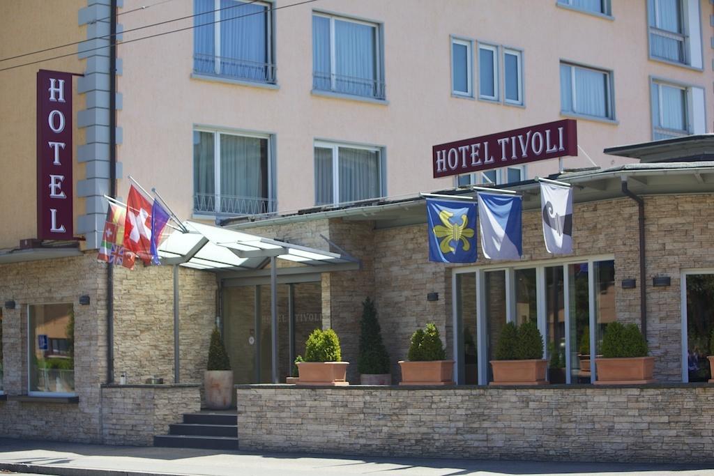 Hotel Tivoli Schlieren Exterior photo
